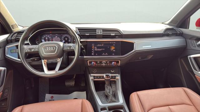 2022 Audi Q3 Premium 45 TFSI S line quattro Tiptronic