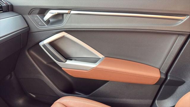 2022 Audi Q3 Premium 45 TFSI S line quattro Tiptronic