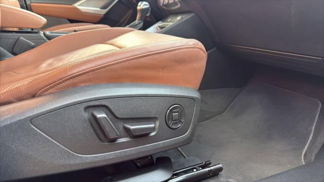 2022 Audi Q3 Premium 45 TFSI S line quattro Tiptronic