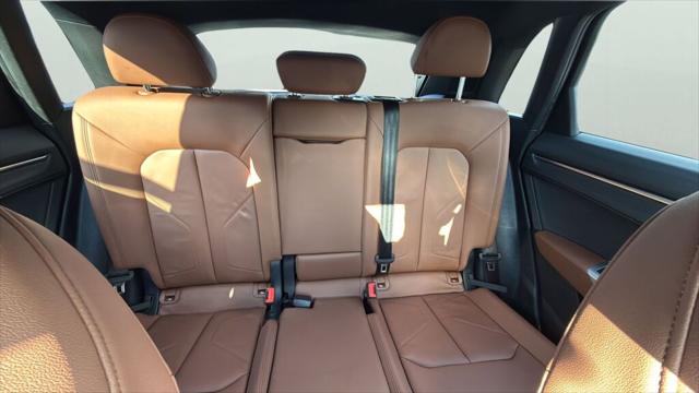 2022 Audi Q3 Premium 45 TFSI S line quattro Tiptronic