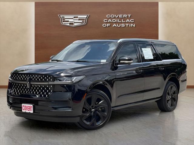 2025 Lincoln Navigator Black Label L for sale in Austin, TX