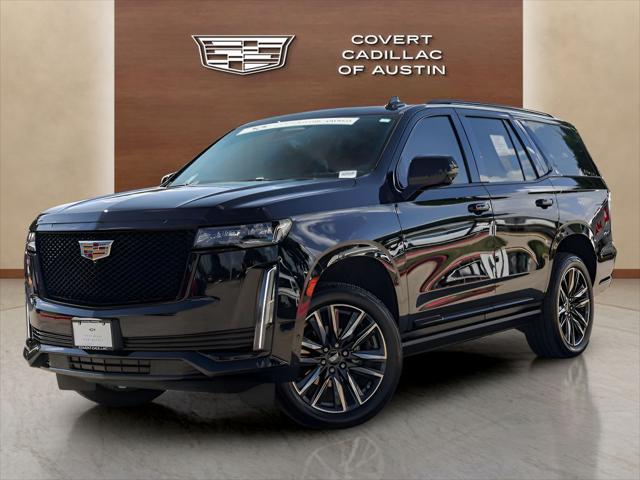 2023 Cadillac Escalade 2WD Sport Platinum for sale in Austin, TX