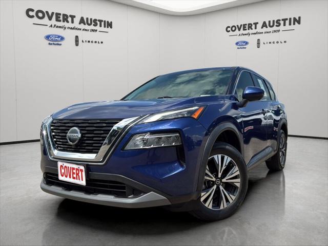 2021 Nissan Rogue SV FWD for sale in Austin, TX