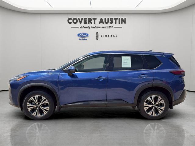 2021 Nissan Rogue SV FWD