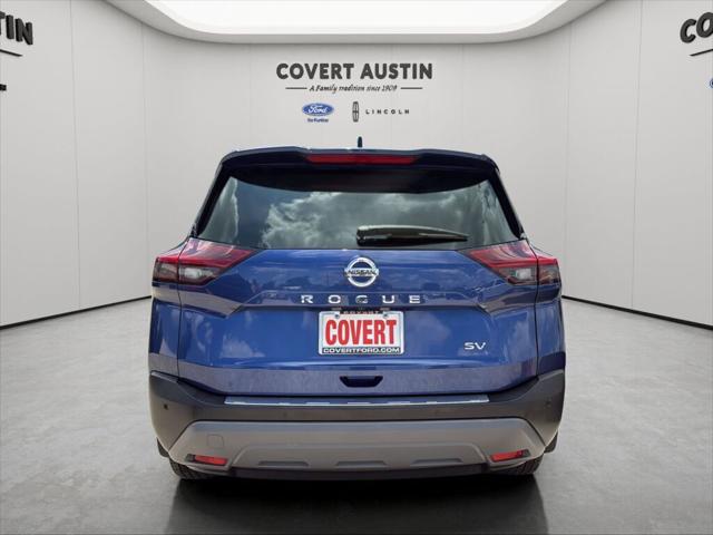 2021 Nissan Rogue SV FWD