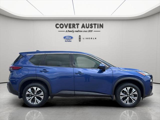 2021 Nissan Rogue SV FWD