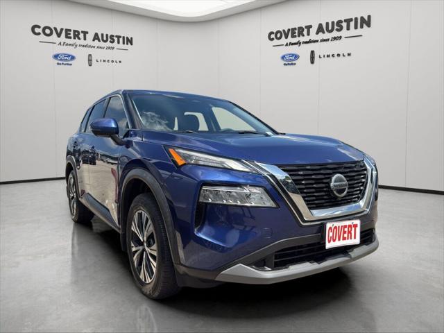 2021 Nissan Rogue SV FWD