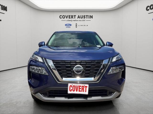 2021 Nissan Rogue SV FWD
