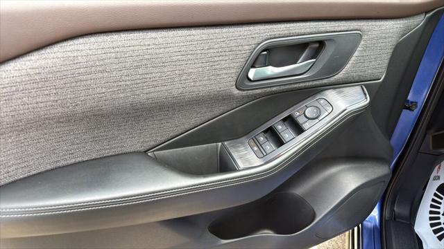 2021 Nissan Rogue SV FWD