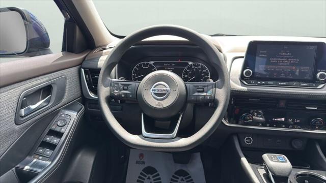 2021 Nissan Rogue SV FWD