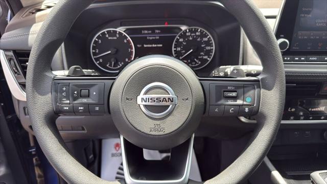 2021 Nissan Rogue SV FWD