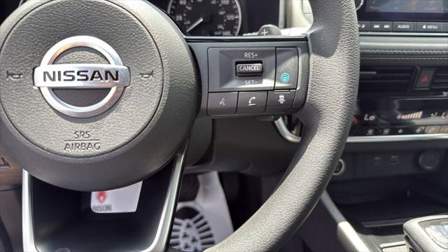 2021 Nissan Rogue SV FWD