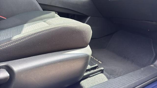 2021 Nissan Rogue SV FWD