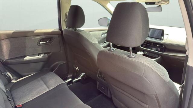 2021 Nissan Rogue SV FWD