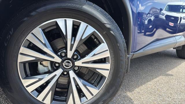 2021 Nissan Rogue SV FWD