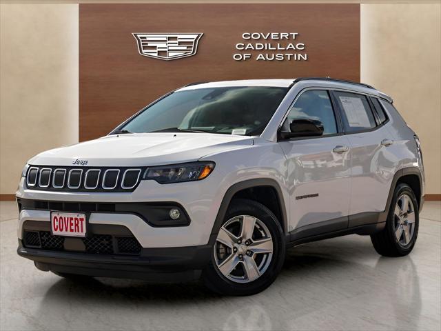 2022 Jeep Compass Latitude FWD for sale in Austin, TX