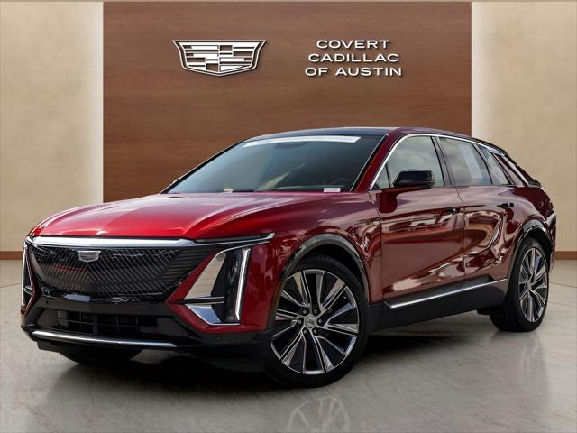 2025 Cadillac iQ Luxury 3 RWD for sale in Austin, TX