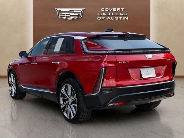 2025 Cadillac iQ Luxury 3 RWD