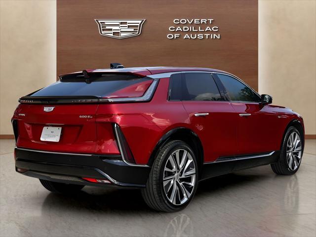 2025 Cadillac iQ Luxury 3 RWD