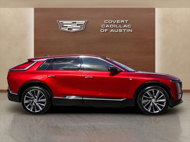 2025 Cadillac iQ Luxury 3 RWD