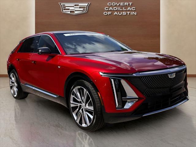 2025 Cadillac iQ Luxury 3 RWD