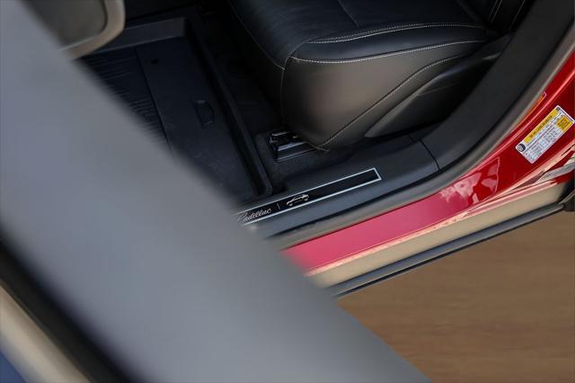 2025 Cadillac iQ Luxury 3 RWD