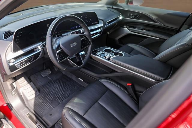 2025 Cadillac iQ Luxury 3 RWD