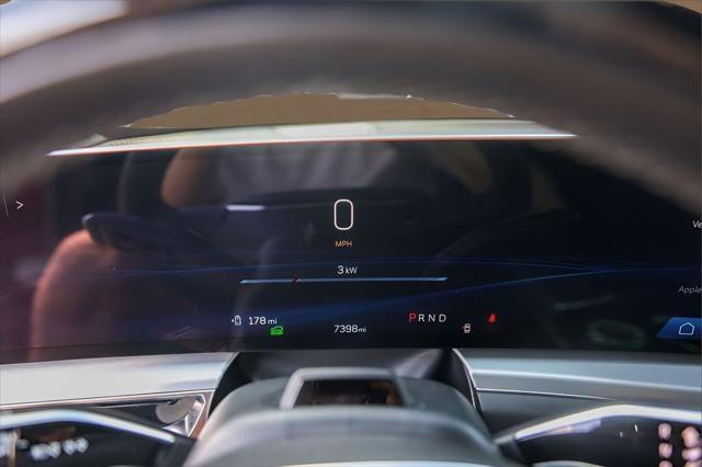 2025 Cadillac iQ Luxury 3 RWD