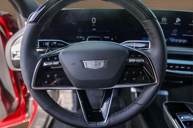 2025 Cadillac iQ Luxury 3 RWD