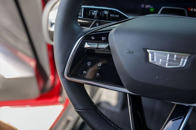 2025 Cadillac iQ Luxury 3 RWD