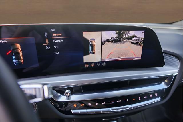 2025 Cadillac iQ Luxury 3 RWD