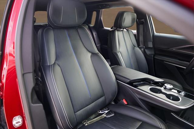 2025 Cadillac iQ Luxury 3 RWD