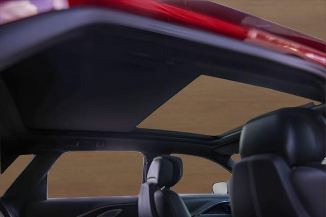 2025 Cadillac iQ Luxury 3 RWD