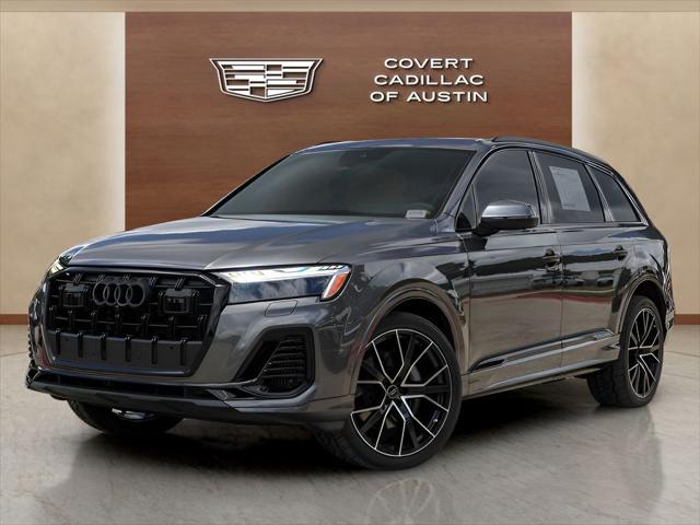 2025 Audi Q7 Prestige 55 TFSI quattro Tiptronic for sale in Austin, TX