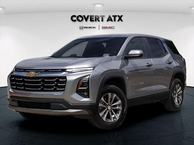 2026 Chevrolet Equinox FWD LT for sale in Austin, TX