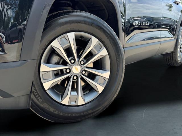 2026 Chevrolet Equinox FWD LT