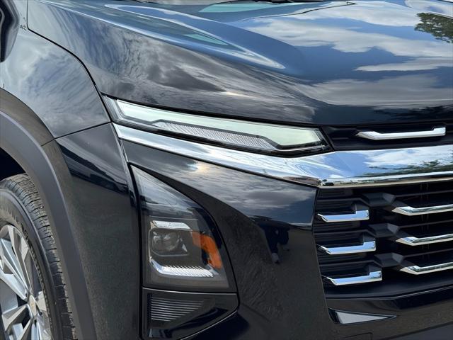 2026 Chevrolet Equinox FWD LT