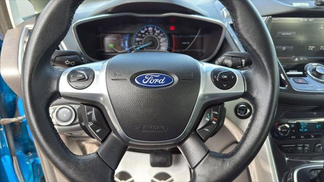 2013 Ford C-Max Energi SEL