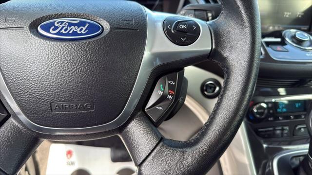 2013 Ford C-Max Energi SEL