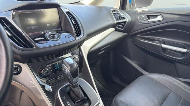 2013 Ford C-Max Energi SEL