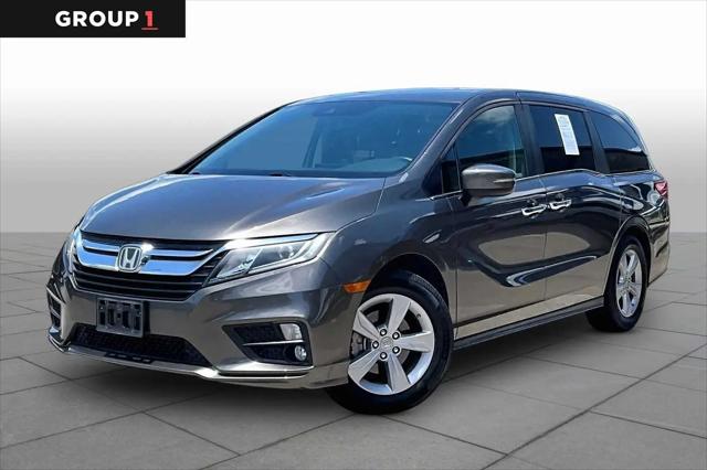 2019 Honda Odyssey EX-L for sale in Tulsa, OK