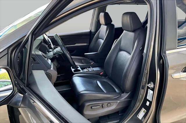 2019 Honda Odyssey EX-L