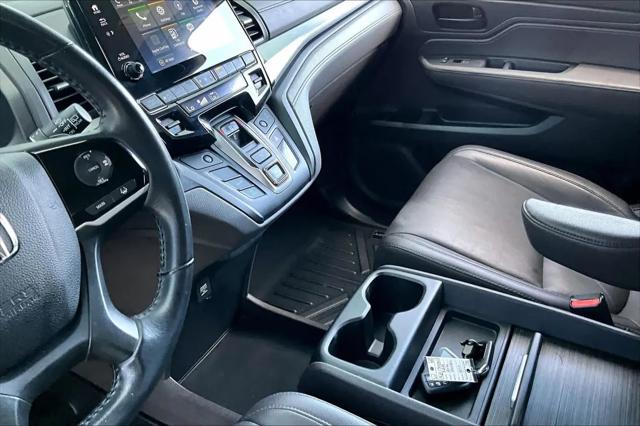 2019 Honda Odyssey EX-L