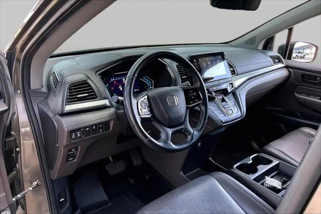2019 Honda Odyssey EX-L