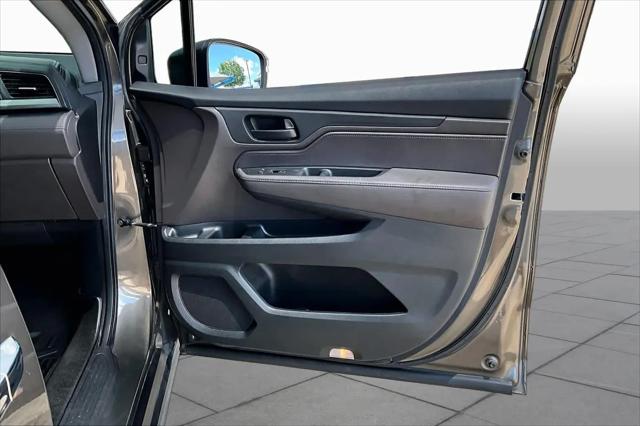 2019 Honda Odyssey EX-L