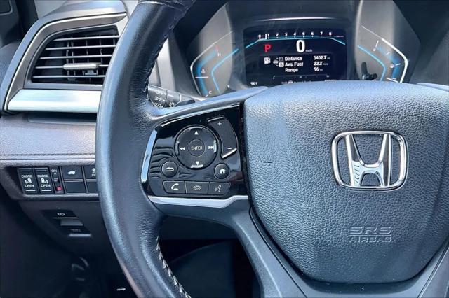 2019 Honda Odyssey EX-L