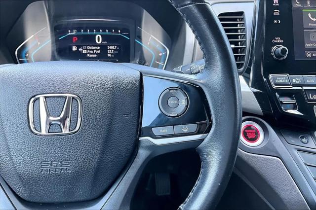 2019 Honda Odyssey EX-L