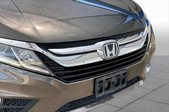 2019 Honda Odyssey EX-L