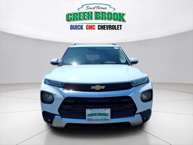 2023 Chevrolet TrailBlazer FWD LT