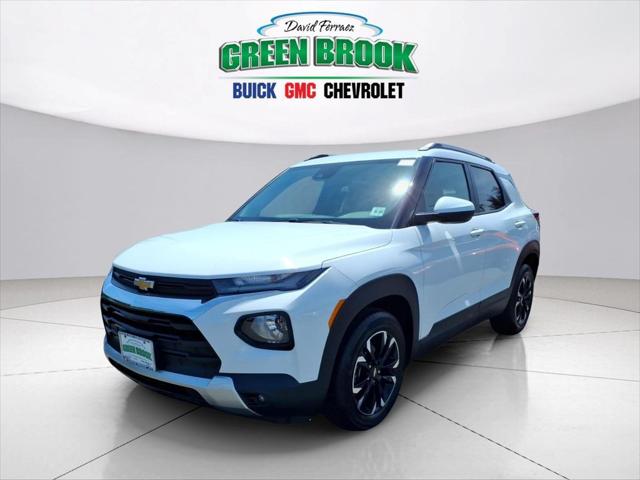 2023 Chevrolet TrailBlazer FWD LT